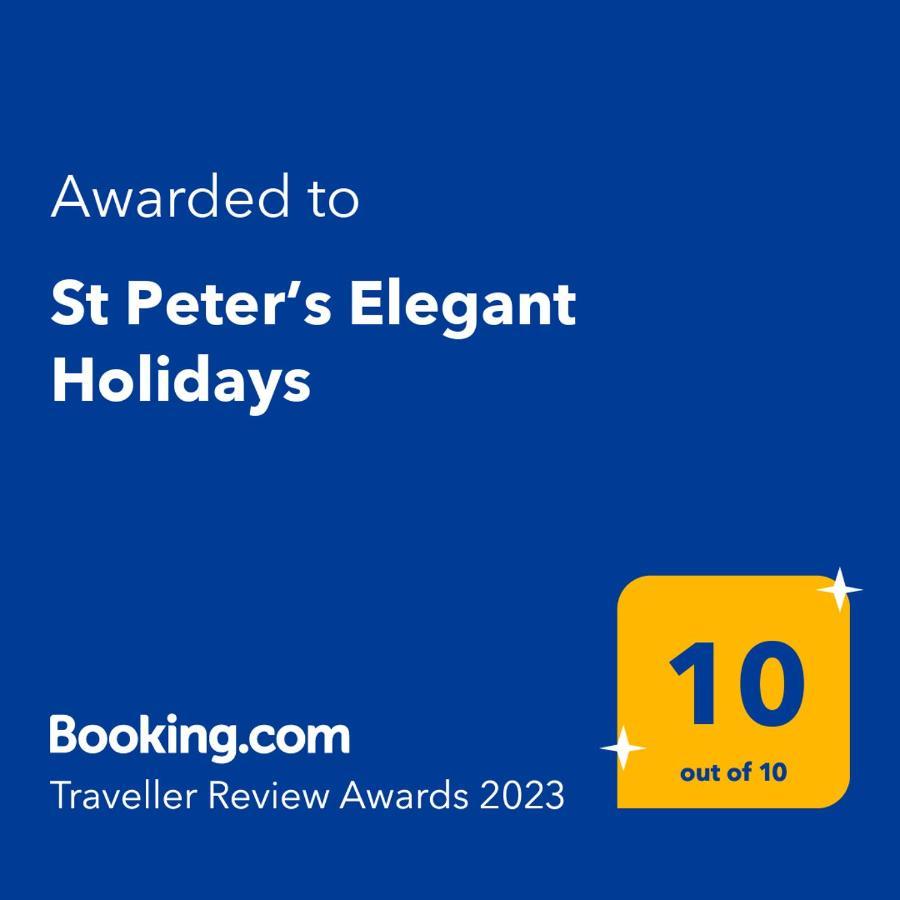 St Peter'S Elegant Holidays روما المظهر الخارجي الصورة